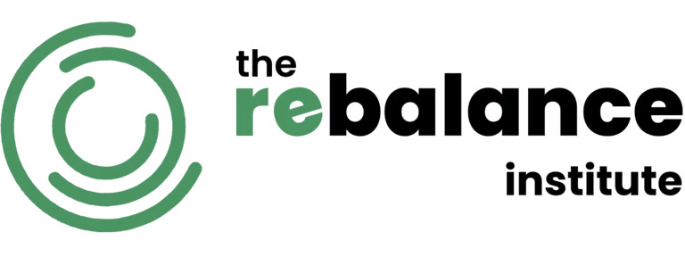 The Rebalance Institute logo